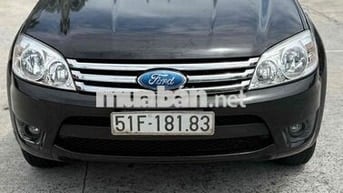 Ford Escape 2010 XLS 2.3L 4x2 AT - 118000 km