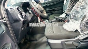 Ford Ranger Stormtrak 2.0L 4x4 AT 2025 - Màu bạc