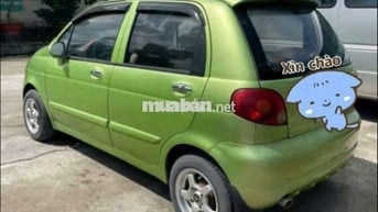 2007 SE color 0.8 MT - 100000 km