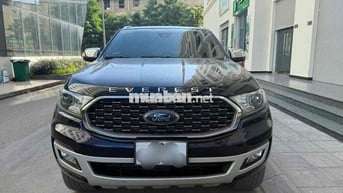 Ford Everest 2022 Titanium+ 2.0L AT 4x4 - 83000 km