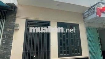 cho thuê nhà mới, hẻm 4m ngay chợ vải