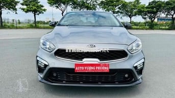 Kia Cerato 2019 1.6 AT Luxury - 59000 km