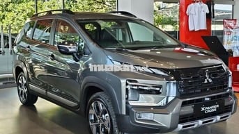 Mitsubishi Xpander Cross Nâu 2025 - Giảm kịch sàn