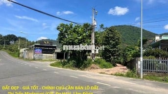 CHÍNH CHỦ CẦN BÁN LÔ ĐẤT Thị Trấn Madaguoi (Cũ), Đạ Hoai, Lâm Đồng