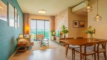 Bán Căn hộ tại Feliz en Vista gồm 2 phòng ngủ tầng cao view đẹp 85m2