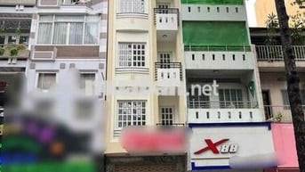 Cho thuê nhà mặt tiền trung tâm Quận 5 – vị trí đẹp, thuận tiện kinh d