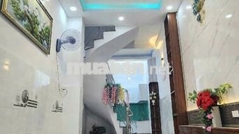 HOT! NHÀ ĐẸP 4TẦNG MỚI TINH_TÙNG THIỆN VƯƠNG,QUẬN 8_GIÁP Q5 CHỈ 4.85TỶ