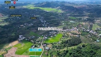 HAI MẶT TIỀN ĐƯỜNG tại ĐẠ HOAI- LÂM ĐỒNG