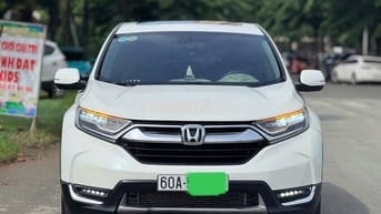 Honda CR V 2019 L - 62000 km