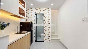 Nhà mới 2 tầng- Full nội thất- Lê Văn Duyệt