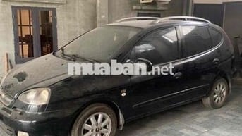 Chevrolet Vivant 2011 CDX 2.0 AT - 74500 km
