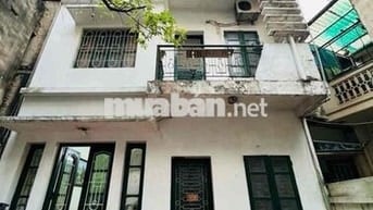 BÁN ĐẤT TẶNG NHÀ - TRUNG TÂM BA ĐÌNH - 60M - 50M RA MẶT PHỐ NGỌC HÀ