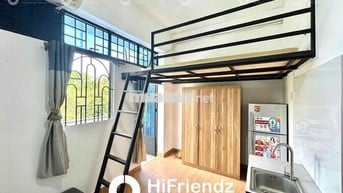 [Đúng Hình - Đúng Giá] Duplex full nội thất, bancol Q6 giáp Q11,Q5