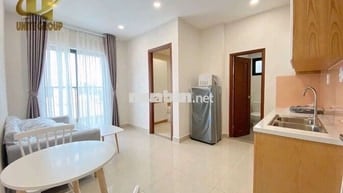 CHO THUÊ CĂN HỘ 1 PHÒNG NGỦ – BAN CÔNG – QUẬN 7 | CHỈ TÍNH ĐIỆN NƯỚC.