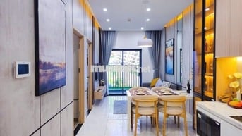 Căn 2PN - 50m2 chỉ 300tr - nhận nhà quý I/2027 Tại gần chợ Bình Chánh