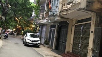Bán nhà Phân Lô ngõ 61 Hoàng Cầu - đống đa