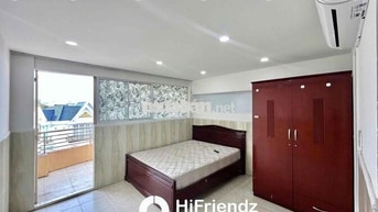 [Đúng Hình - Đúng Giá] Phòng trọ full nội thất, Bancol Q6 giáp Q5,Q1