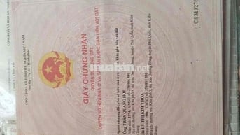 CHÍNH CHỦ CẦN BÁN LÔ ĐẤT ĐẸP TẠI PHÚ QUỐC