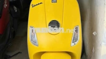 Piaggio Vespa LX125ie 2012 . BSTP