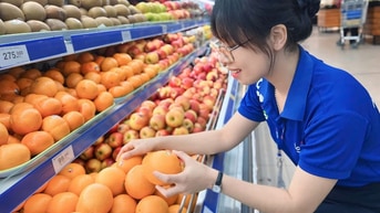 Tuyển Sinh Viên - Trung Tuổi Làm Bán Hàng, Bảo Vệ, Tạp Vụ, Thu Ngân