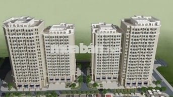 Căn góc 3 phòng ngủ, gần như đầy đủ đồ, chỉ việc ở