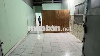 CHO THUÊ NHÀ NGUYÊN CĂN MẶT TIỀN HẺM LỚN 2PN
