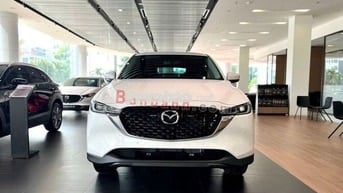 Mazda CX5 Deluxe 2.0 AT 2025 - 709 Triệu