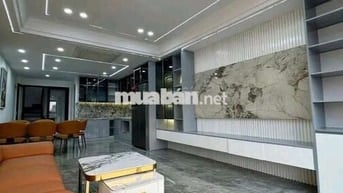 Hồ Tùng Mậu - nhú 7 tỷ  34m2 - 5 tầng full nội thất lung linh sát phố