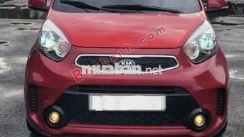 Kia Morning Si AT 2016 - 260 Triệu