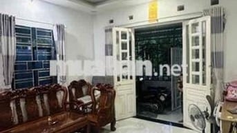 NHÀ GIÁ RẺ 2,4 TỶ ĐƯỜNG VÕ THỊ THỪA NGANG 4,5m  GẦN QL1A / KHÁNH AN