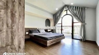 Căn hộ ban công siêu xinh 40m2 ngay Lotte Mart Phan Văn Trị - Gò Vấp