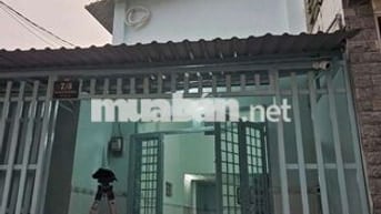 NHÀ MỚI ĐẸP 40M2 CÓ GÁC HẺM XE HƠI QUA CẦU PHÚ XUÂN 1KM 1PN 1WC