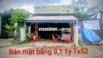 Mặt bằng kinh doanh 150m2 cống hợp số 4 tx 52