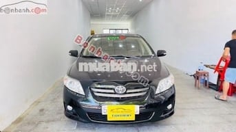 Toyota Corolla altis 1.8G AT 2009