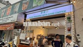 Cần sang quán cafe 725 Lũy Bán Bích
