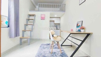 CHO THUÊ PHÒNG CÓ GÁC - CỬA SỔ TRỜI NGAY KHU ETOWN CỘNG HOÀ