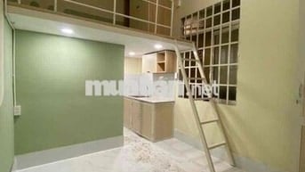 CÒN VÀI PHÒNG THOÁNG RỘNG GÁC CAO FULL NỘI THẤT GẦN LÀNG ĐẠI HỌC