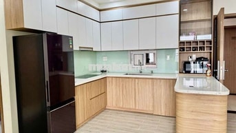 Cho thuê CH RichStar Novaland: Căn 3PN/91m-17.5tr chưa ở, tầng cao.