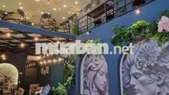 Mặt Bằng Kinh Doanh - 80m2 - 1 Trệt 1 Lửng - đường Trần Trọng Cung Q.7