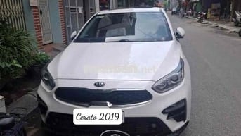 Kia Cerato 2019 1.6 AT Luxury - 80000 km