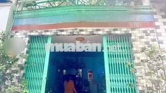 Bán đất TẶNG NHÀ, 65m2, 50 Lý Chiêu Hoàng, Quận 6