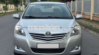 Toyota Vios 2011 1.5G - 100000 km