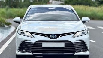 TOYOTA CAMRY 2.5HV HYBRID 2023 ODO 6.600KM LIKENEW