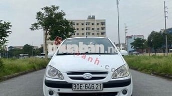 Hyundai Click 1.1 AT 2007 - 135 Triệu