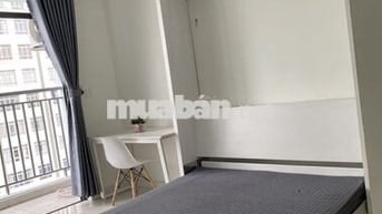 CHO THUÊ CĂN HỘ Central Premium Q8 1pn 1wc 8triệu500