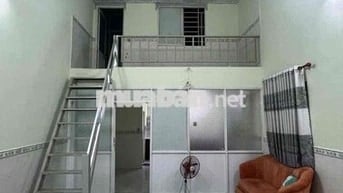 Nhà trệt lửng 1PN mặt tiền đường Trần Vĩnh Kiết chỉ 5 triệu
