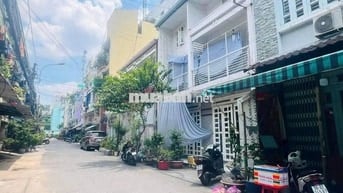 Bán nhà Sư Vạn Hạnh, Q.10 - DT 30.1m² - 4 lầu BTCT - Chỉ 6.7 t.ỷ TL