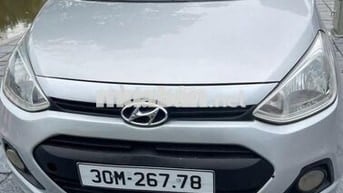 Hyundai Grand i10 2014 Grand 1.2 MT - 16000 km
