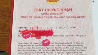 Bán CCMN Mặt Phố có Phôi Sổ Chung - Khương Đình, Ngã 4 Sở