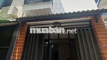 PHẠM THẾ HIỂN P2Q8 - 3.6X16M - CHỈ 6.8 TỶ - HẺM XE HƠI TRƯỚC SAU
